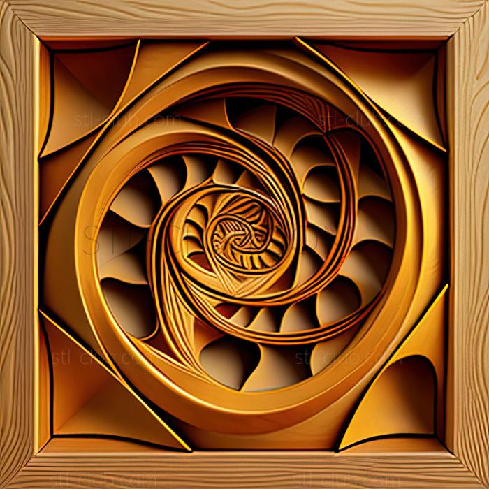 st golden ratio